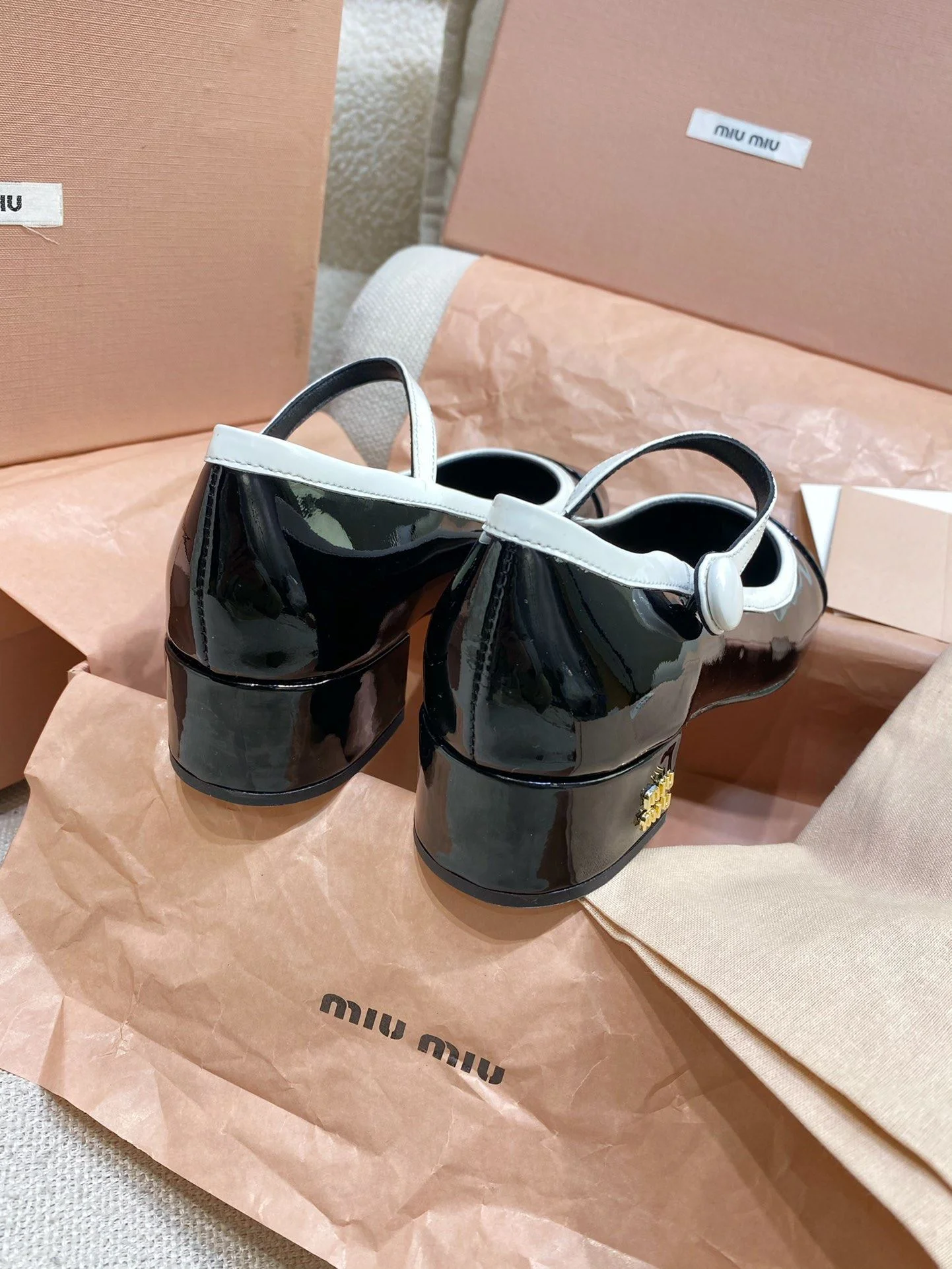 Miu Miu Shoes RelaxedFit 6145