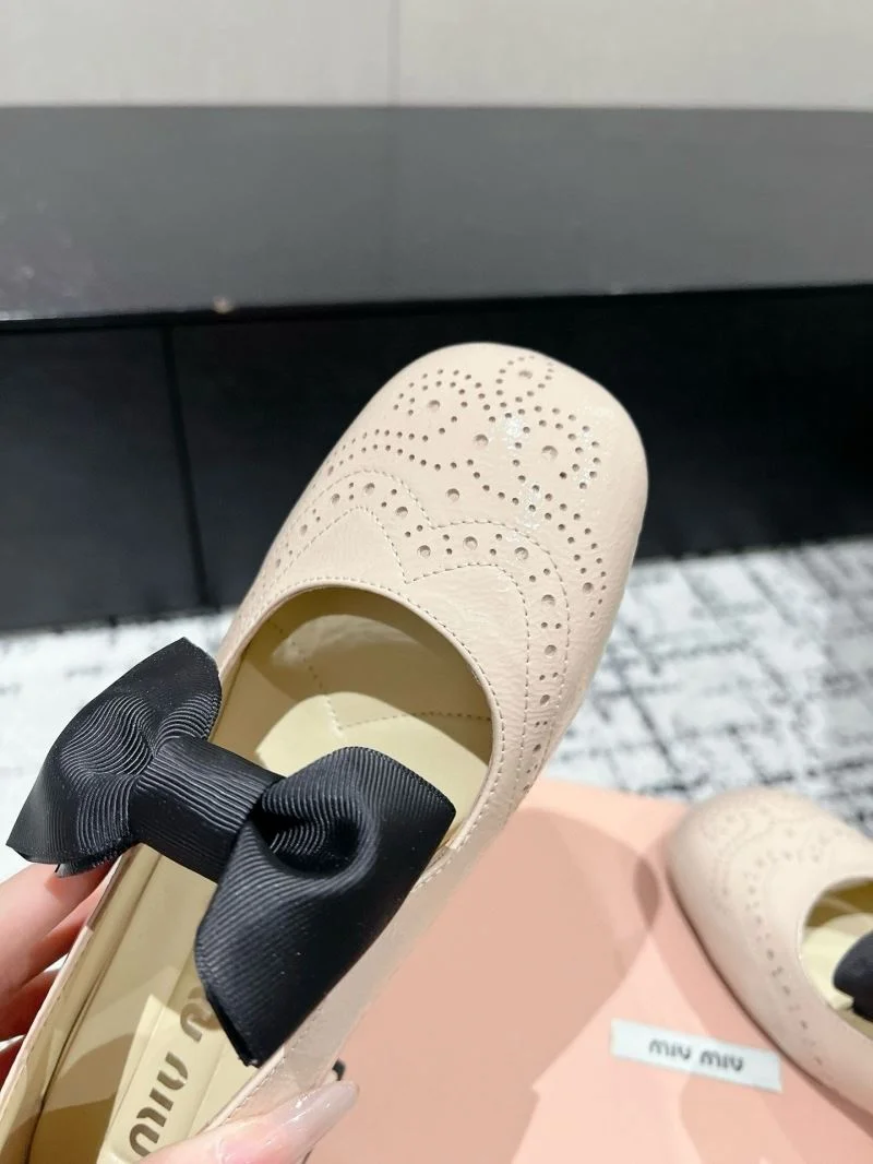 WellDesigned Miu Miu Shoes 6104