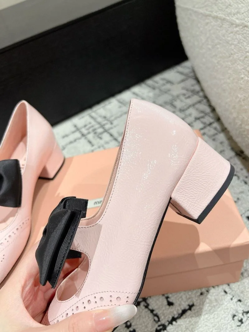 Lightweight Miu Miu Shoes 6099