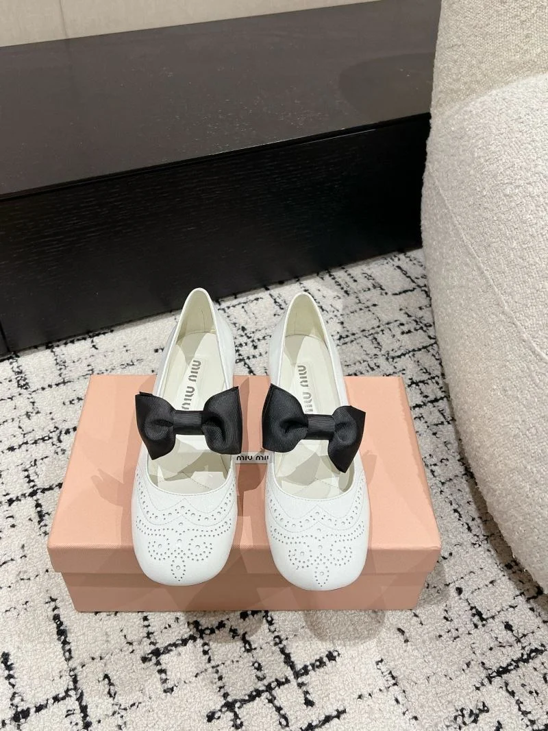 StreetReady Miu Miu Shoes 6133