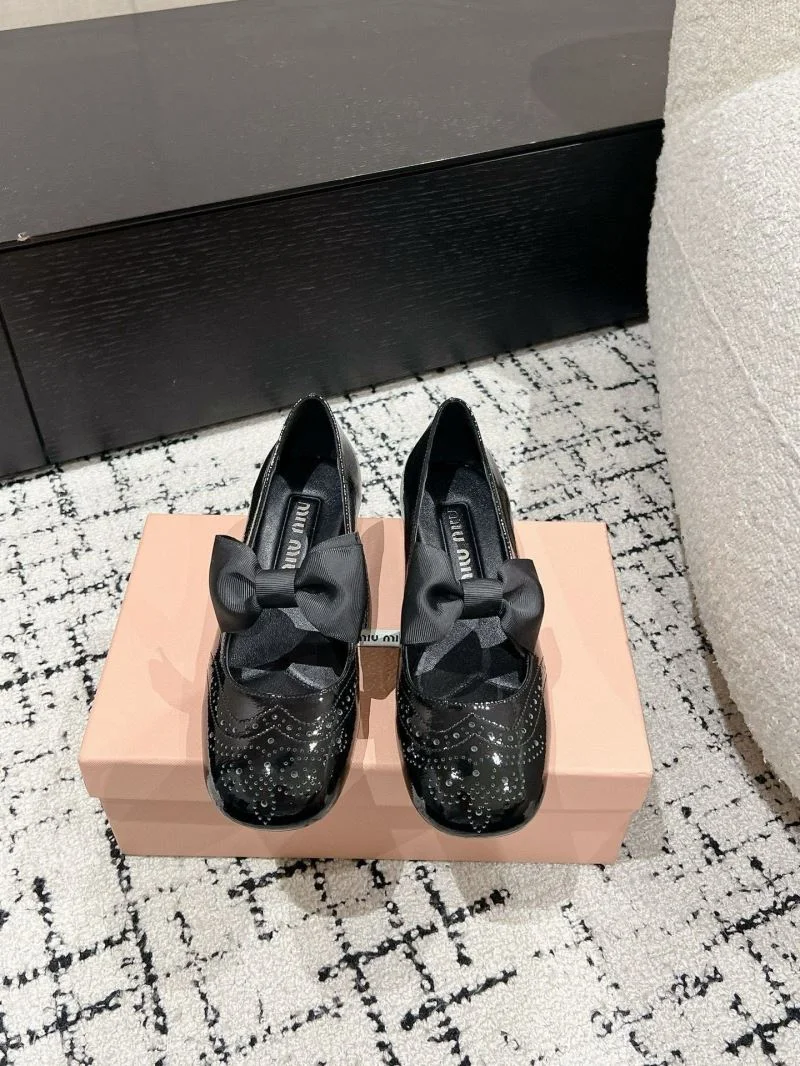 DailyWear Miu Miu Shoes 6100