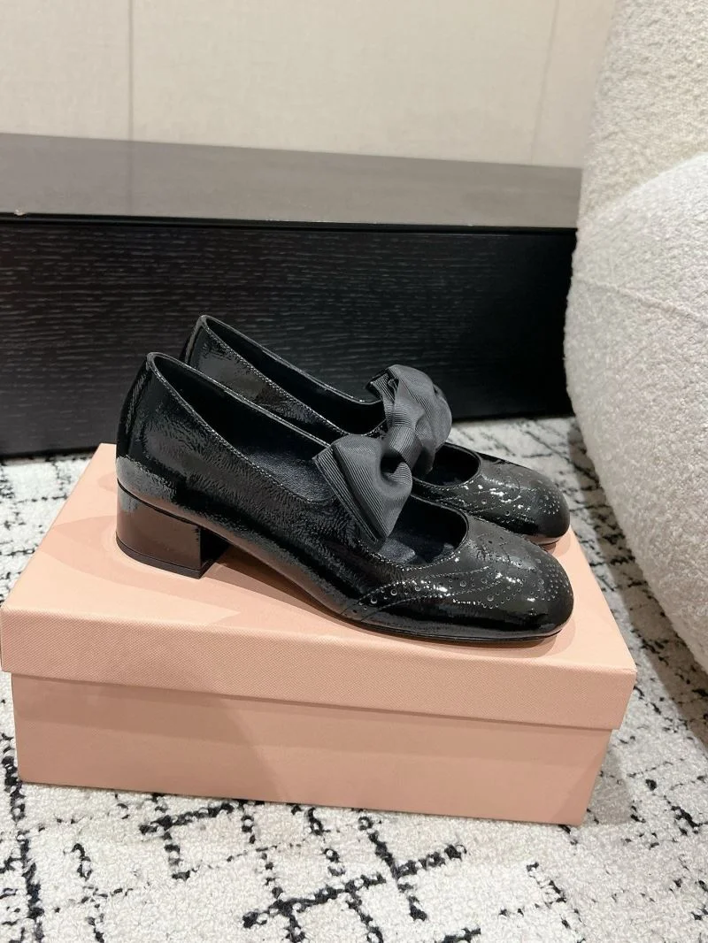 DailyWear Miu Miu Shoes 6100