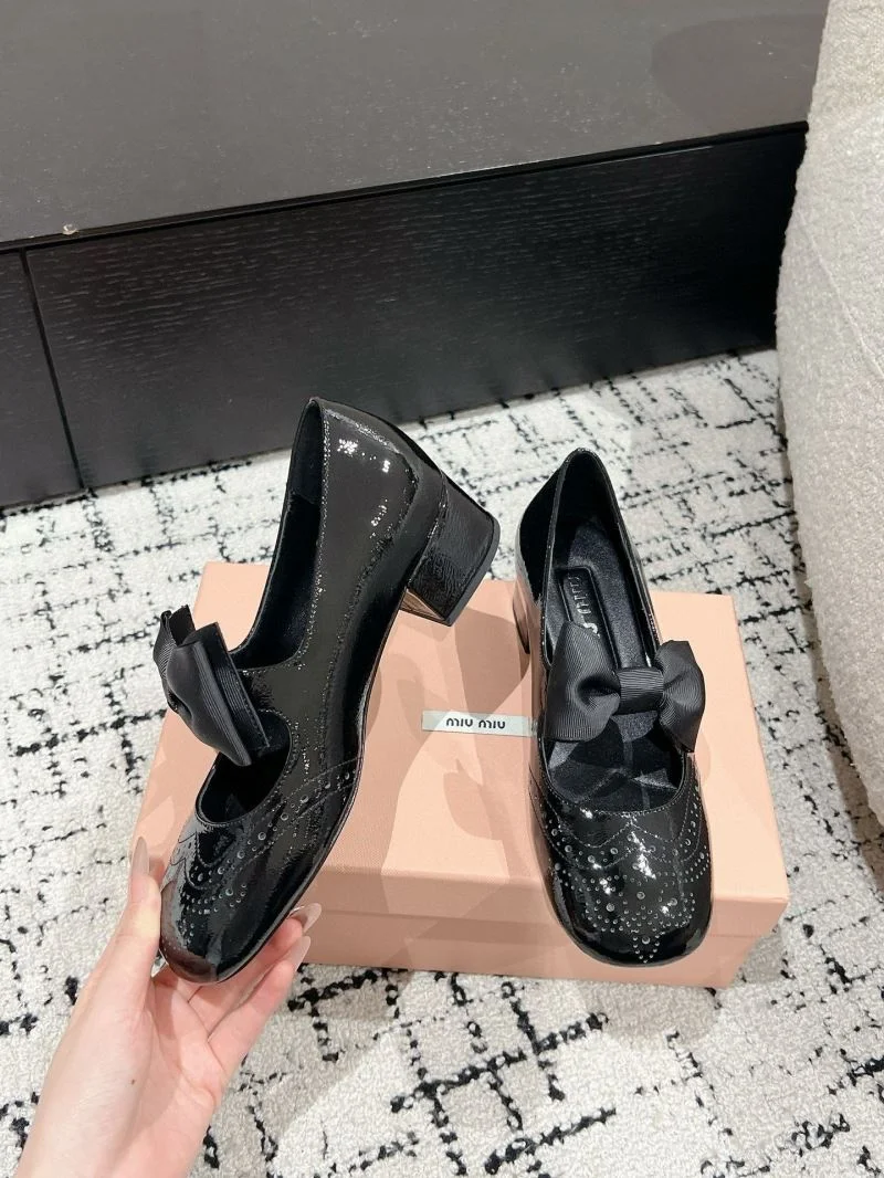 DailyWear Miu Miu Shoes 6100
