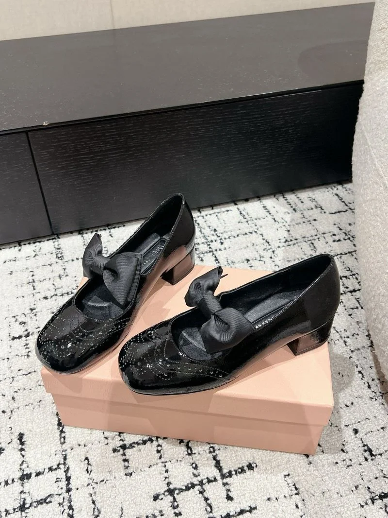 DailyWear Miu Miu Shoes 6100