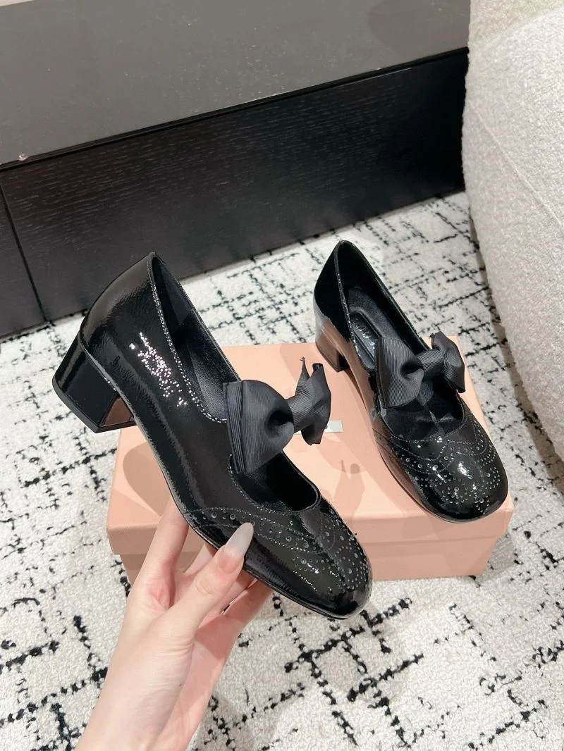 DailyWear Miu Miu Shoes 6100