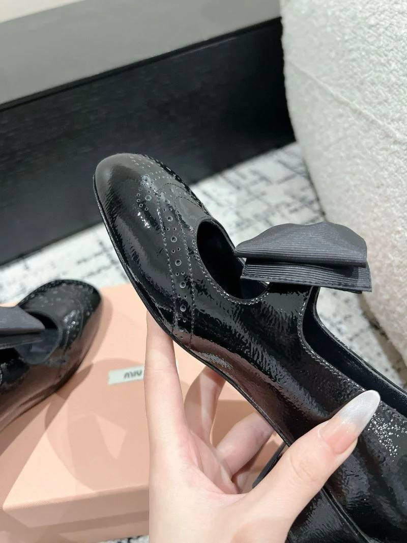 DailyWear Miu Miu Shoes 6100