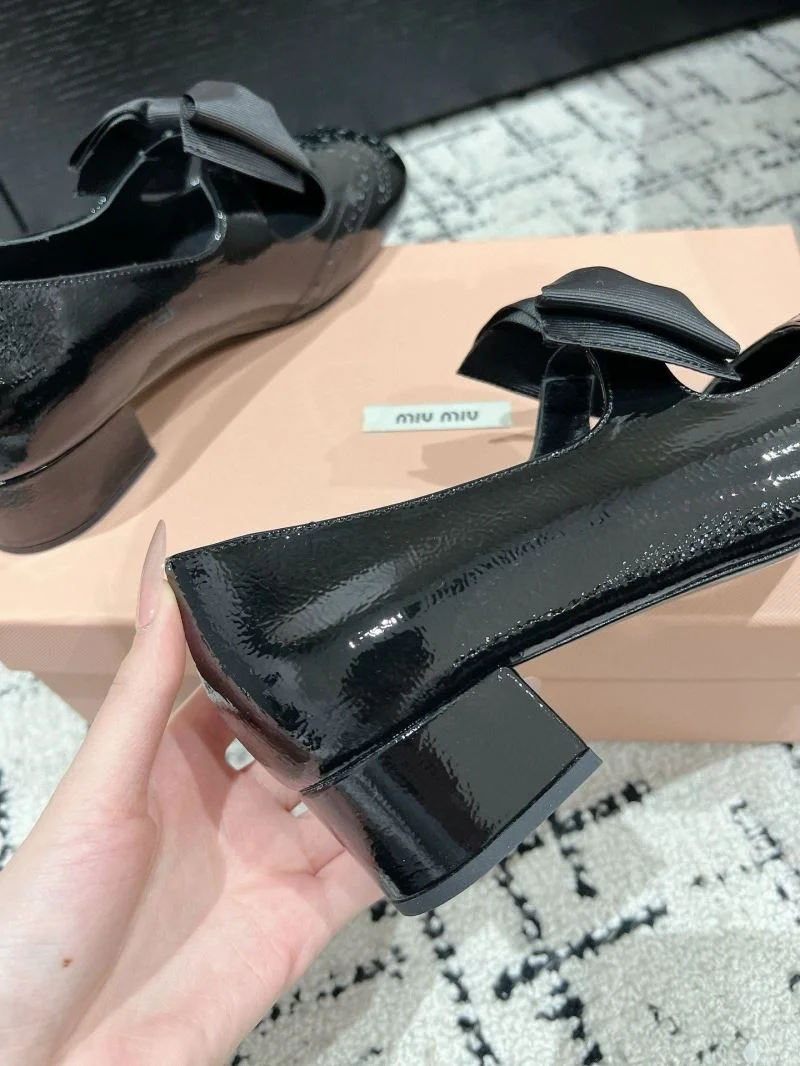 DailyWear Miu Miu Shoes 6100