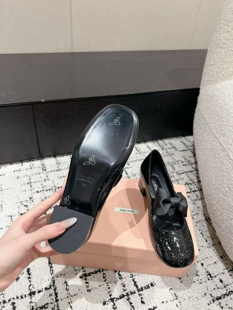 DailyWear Miu Miu Shoes 6100