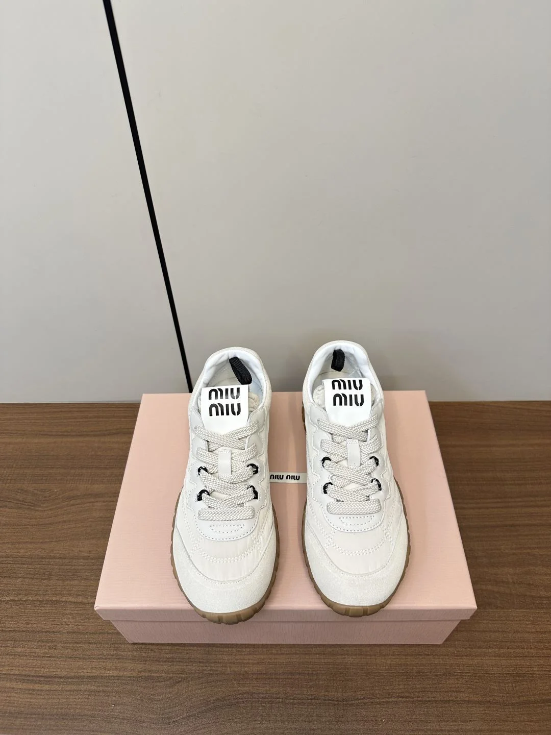 MoistureWicking Miu Miu Shoes 6148