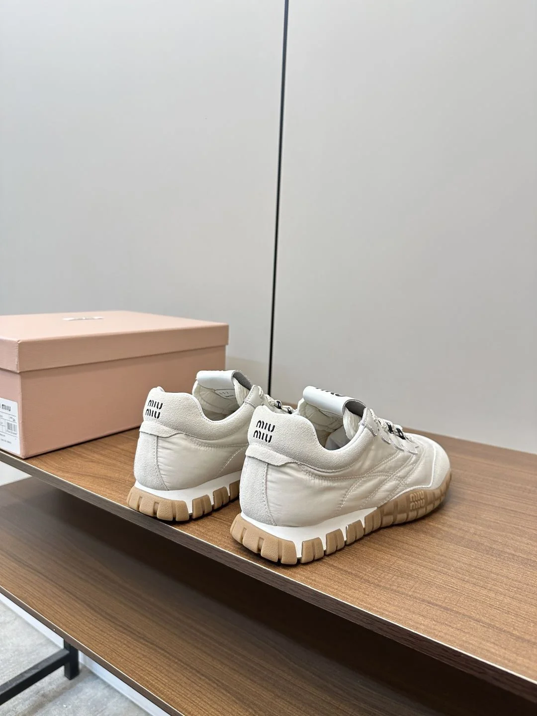MoistureWicking Miu Miu Shoes 6148