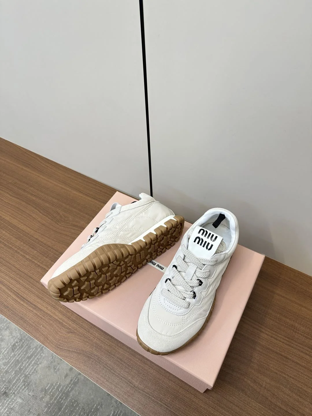 MoistureWicking Miu Miu Shoes 6148
