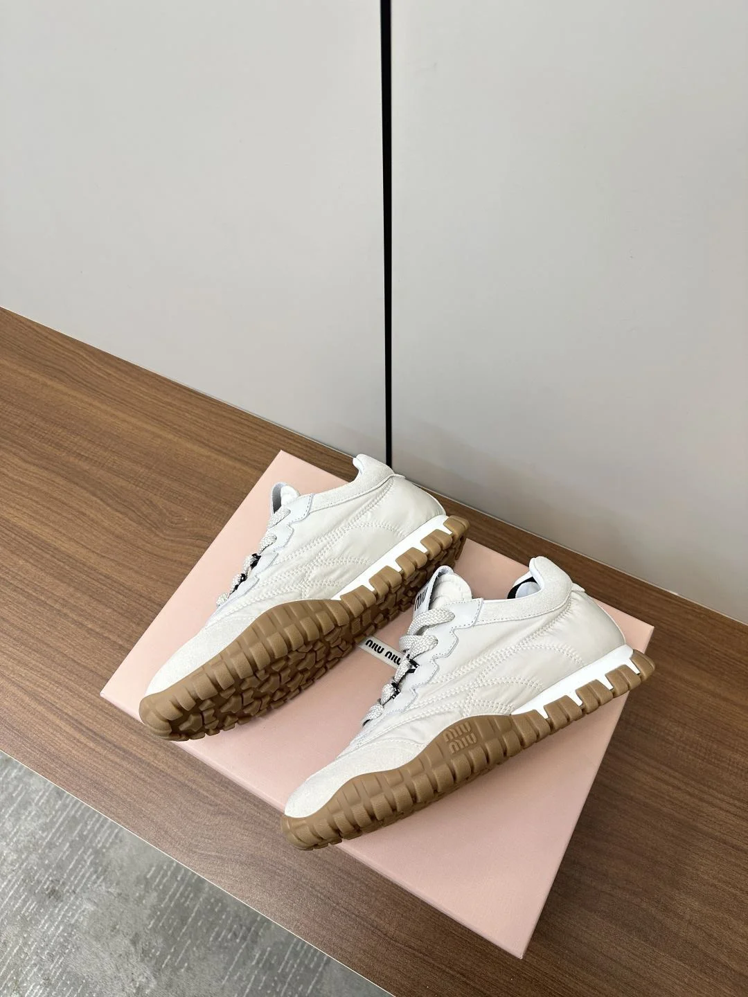 MoistureWicking Miu Miu Shoes 6148