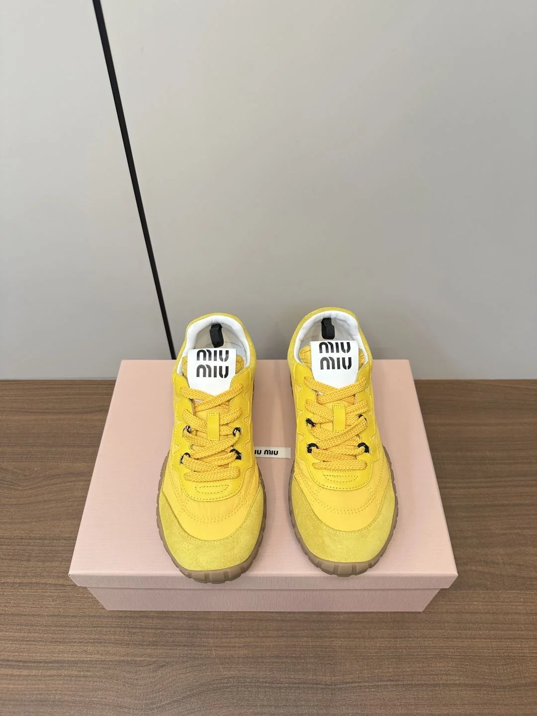 Supportive Miu Miu Shoes 6117