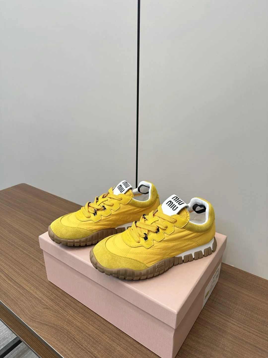Supportive Miu Miu Shoes 6117