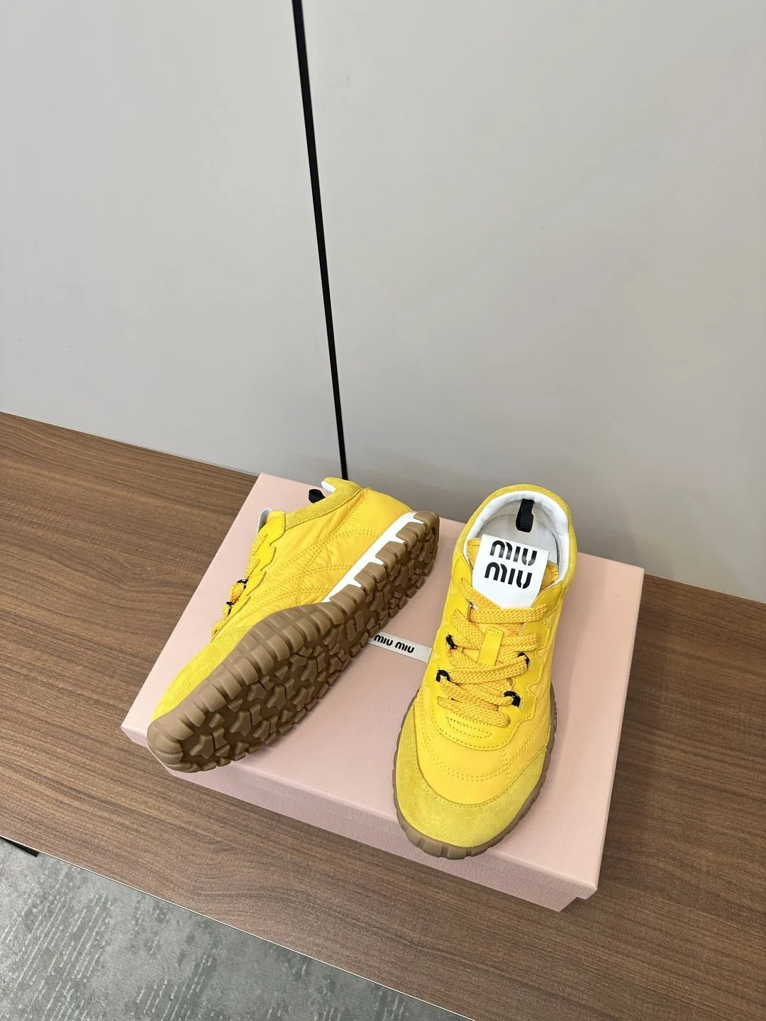 Supportive Miu Miu Shoes 6117