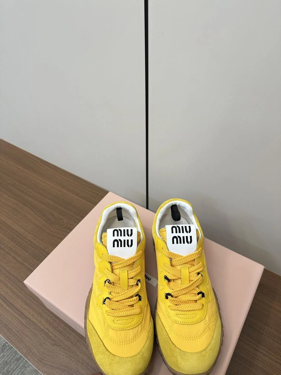 Supportive Miu Miu Shoes 6117