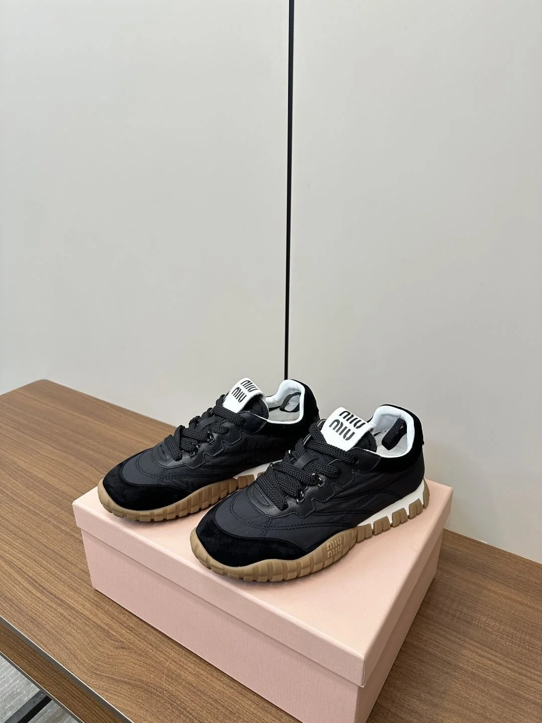 Sustainable Miu Miu Shoes 6129
