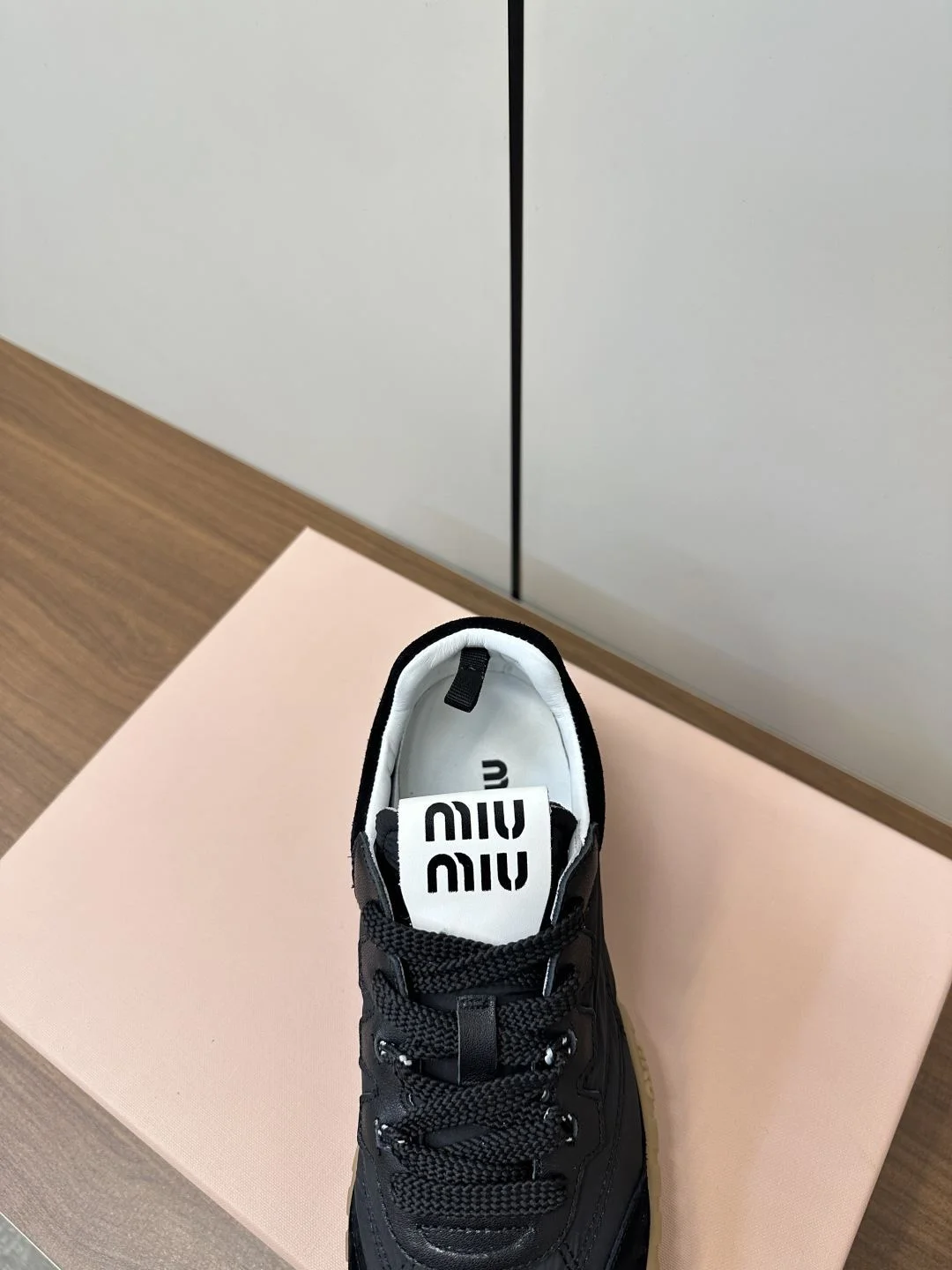 Sustainable Miu Miu Shoes 6129