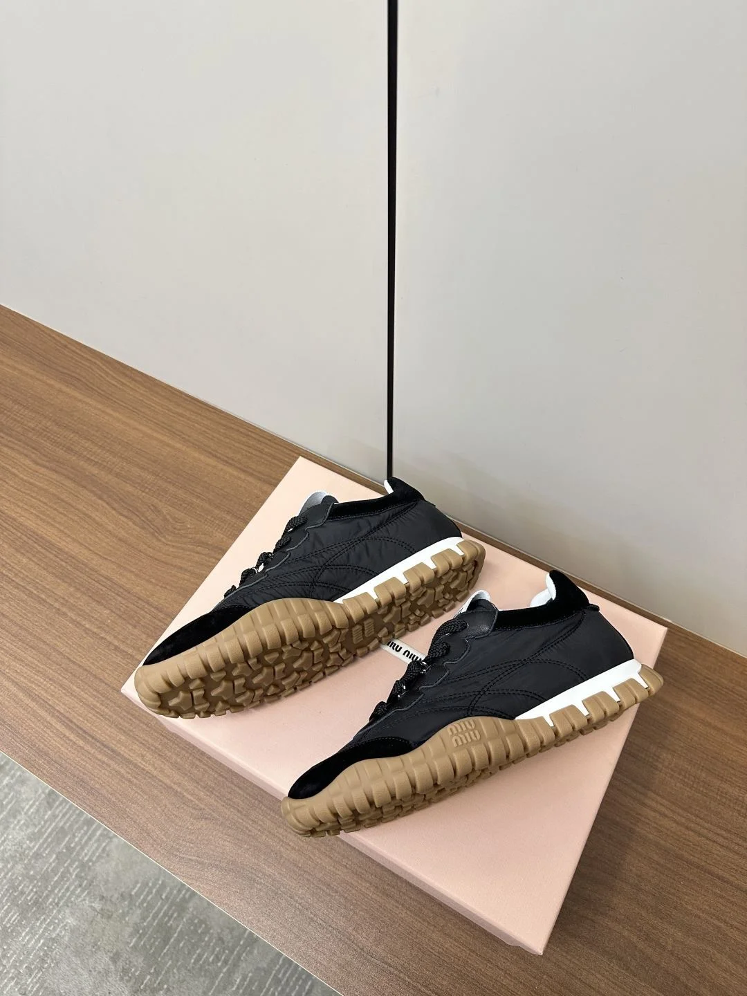 Sustainable Miu Miu Shoes 6129