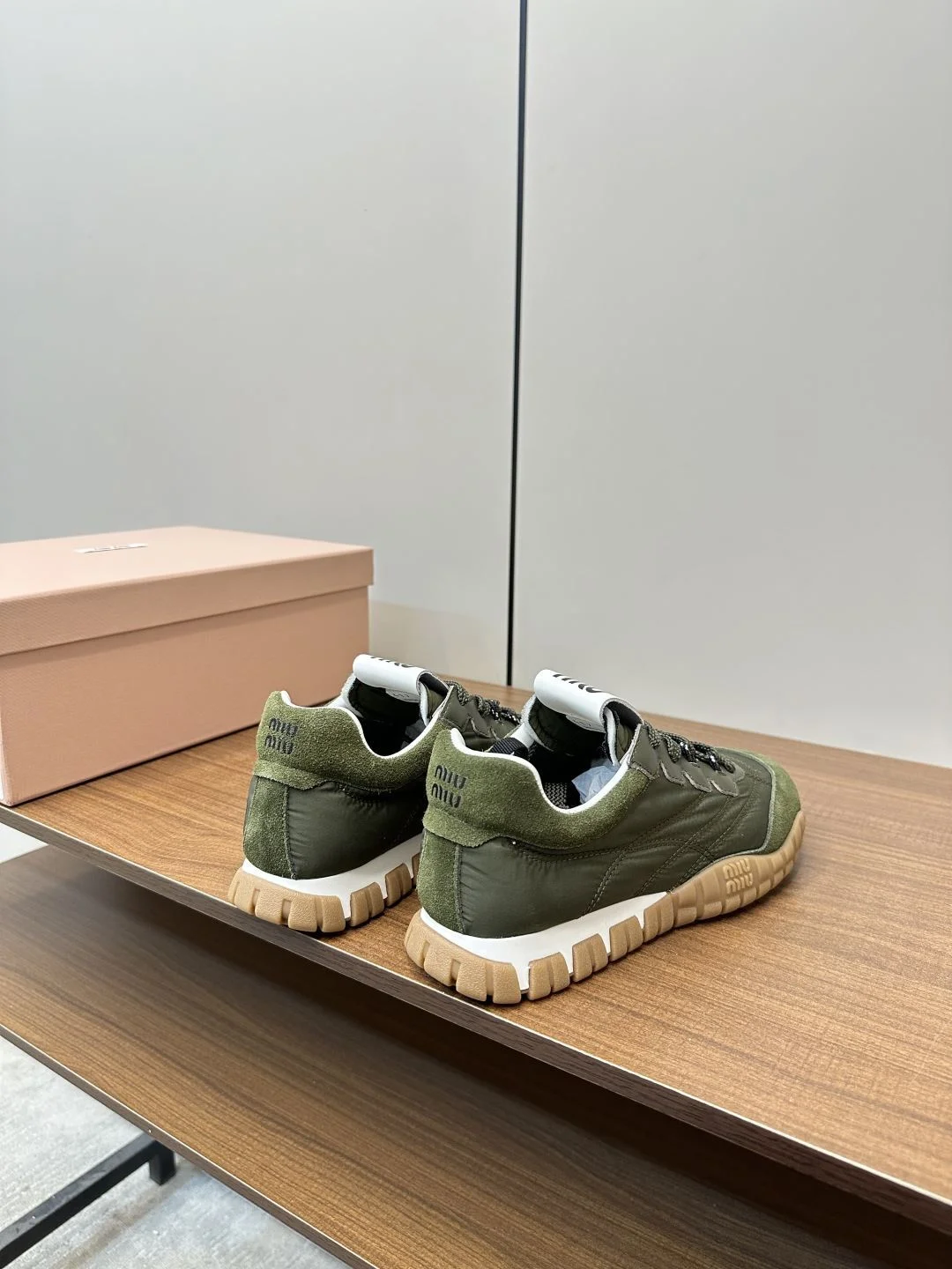 FashionForward Miu Miu Shoes 6150