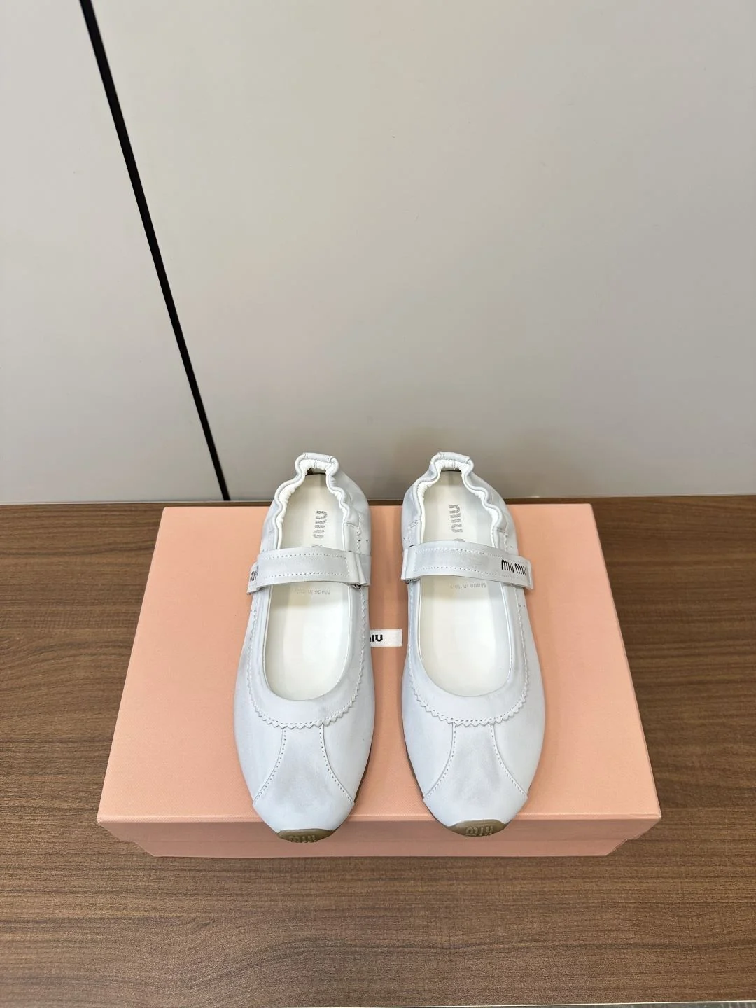 Miu Miu Shoes Youthful 6094
