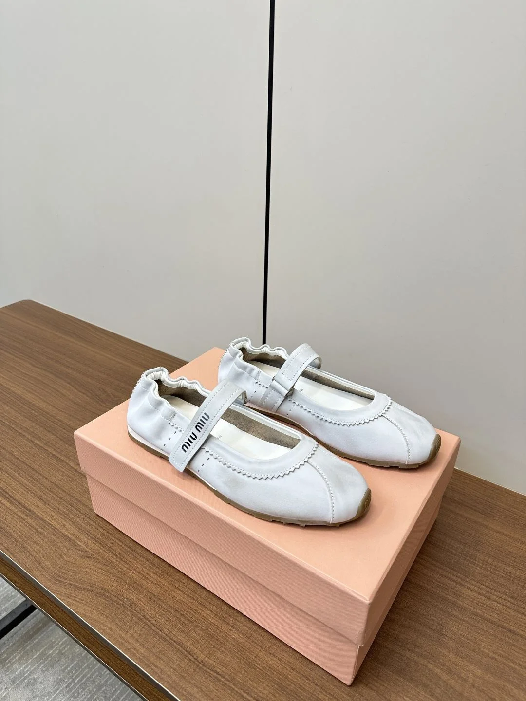 Miu Miu Shoes Youthful 6094