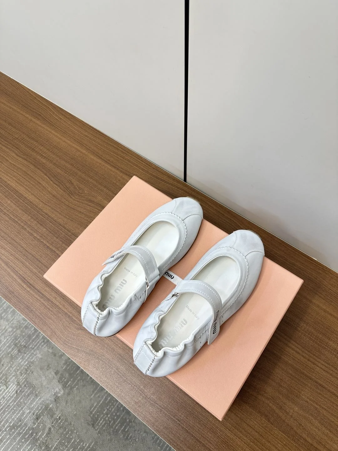 Miu Miu Shoes Youthful 6094