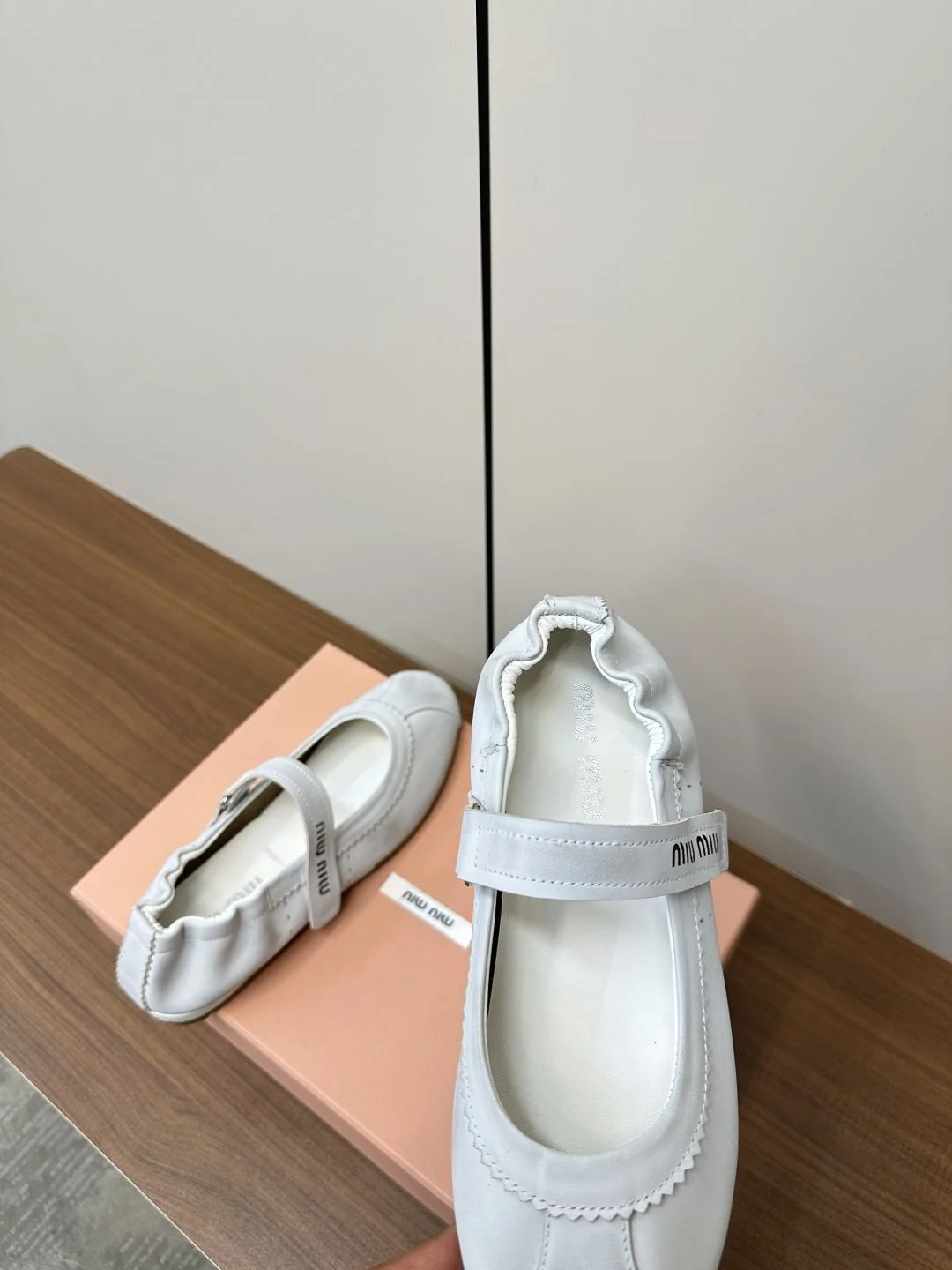 Miu Miu Shoes Youthful 6094