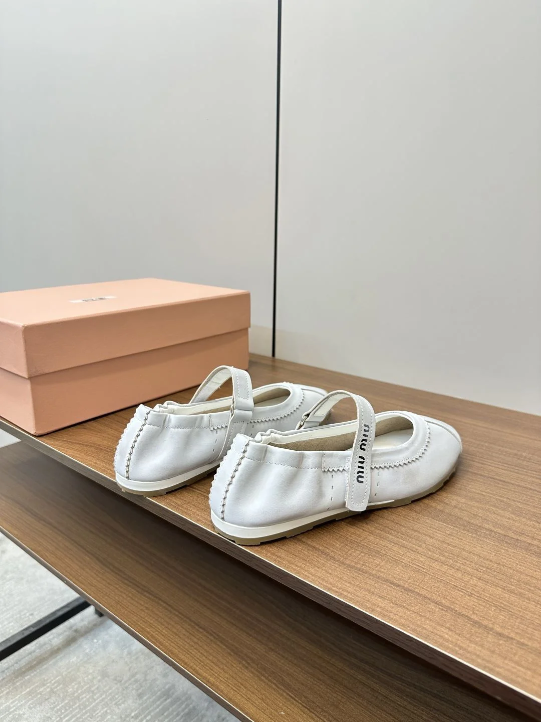 Miu Miu Shoes Youthful 6094