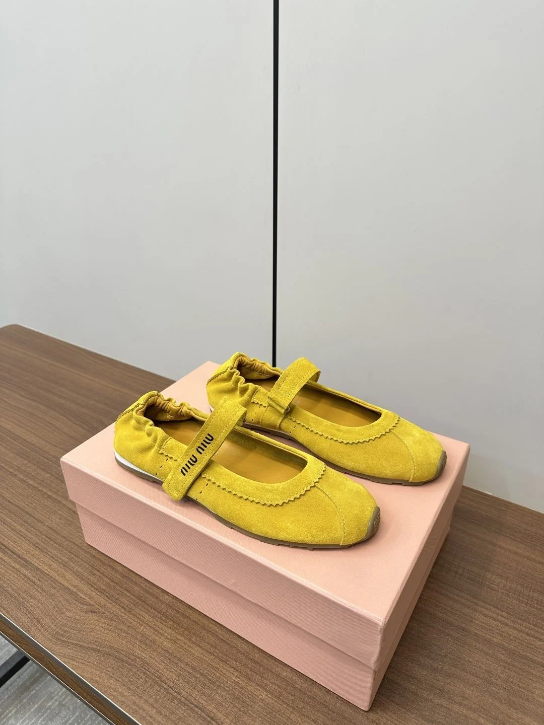 Durable Miu Miu Shoes 6147