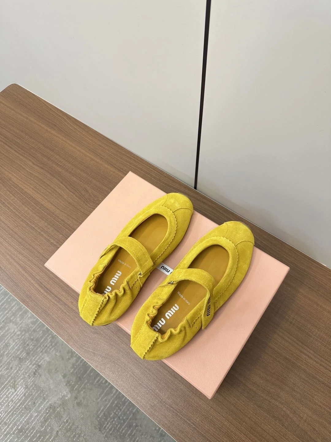 Durable Miu Miu Shoes 6147