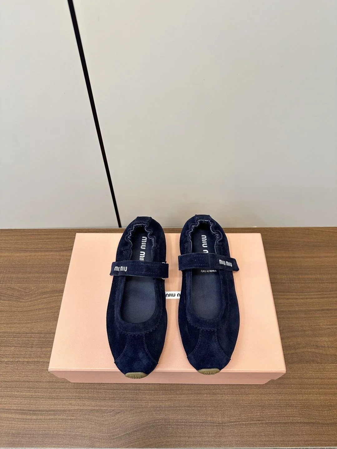Seasonal Miu Miu Shoes 6130