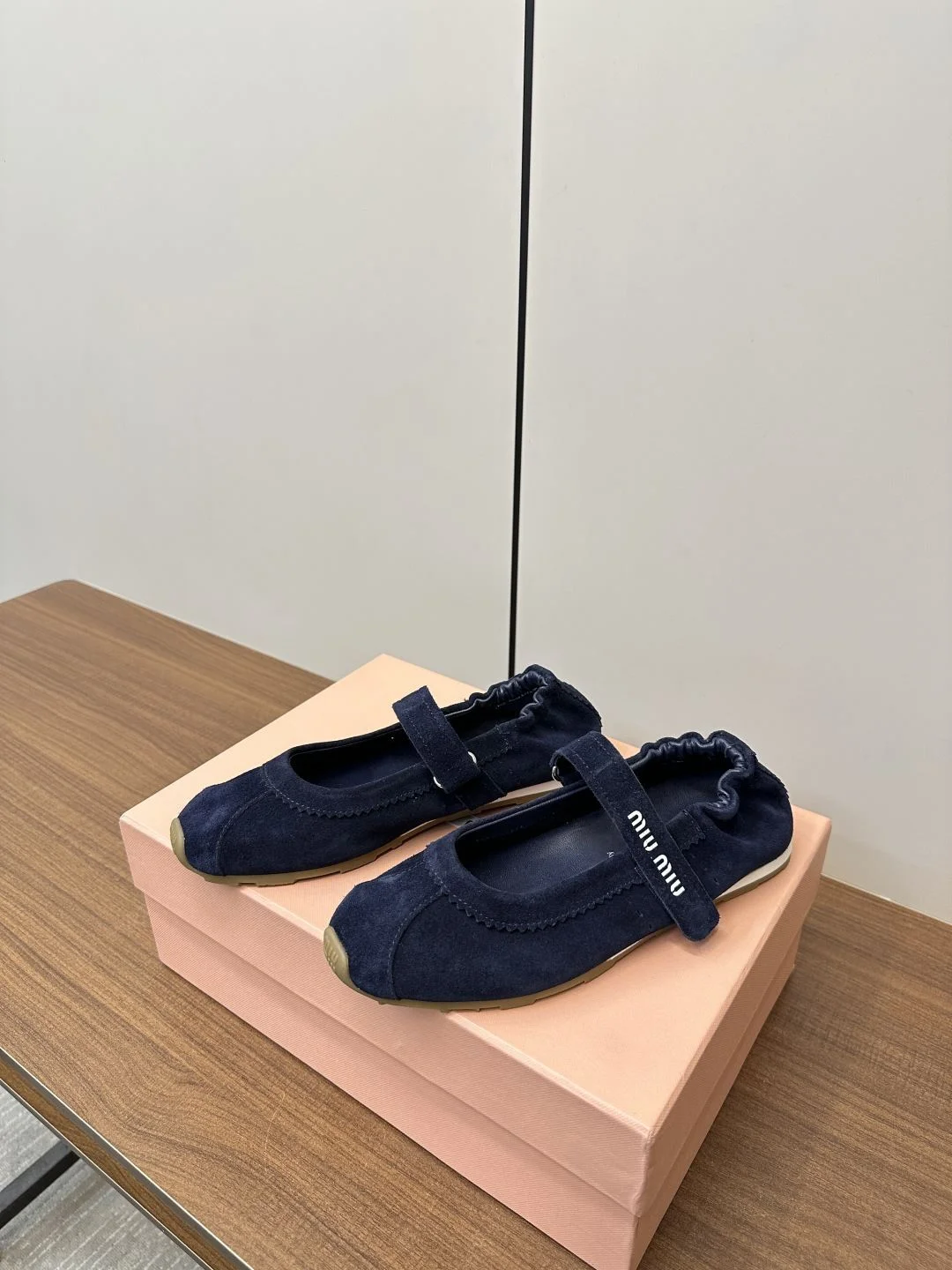Seasonal Miu Miu Shoes 6130