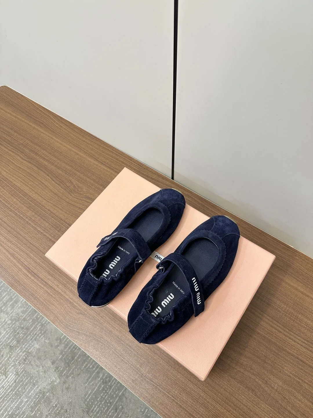 Seasonal Miu Miu Shoes 6130