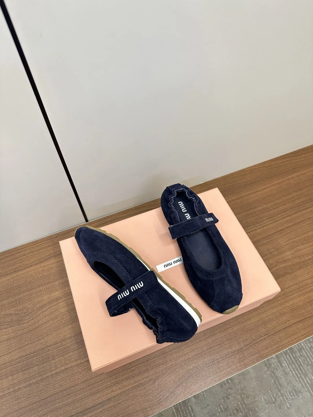 Seasonal Miu Miu Shoes 6130