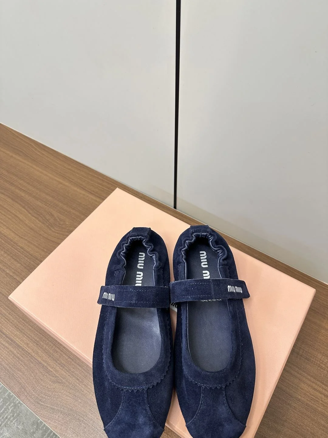 Seasonal Miu Miu Shoes 6130