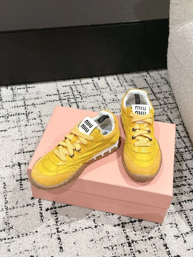 Miu Miu Shoes Flexible 6086