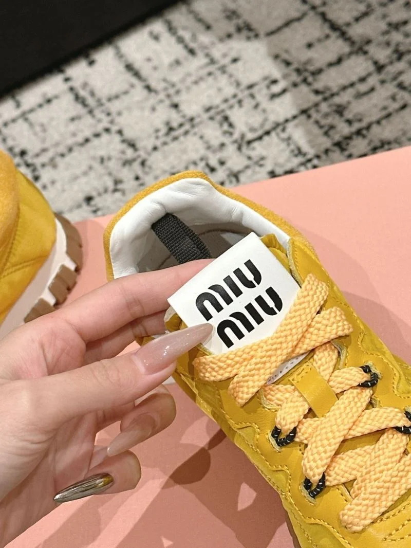Miu Miu Shoes Flexible 6086