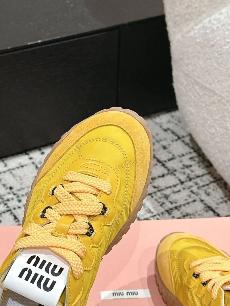 Miu Miu Shoes Flexible 6086