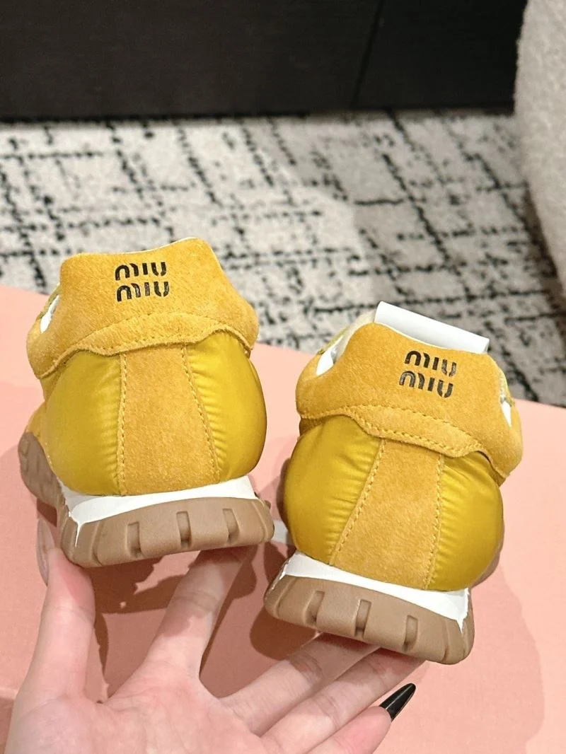 Miu Miu Shoes Flexible 6086