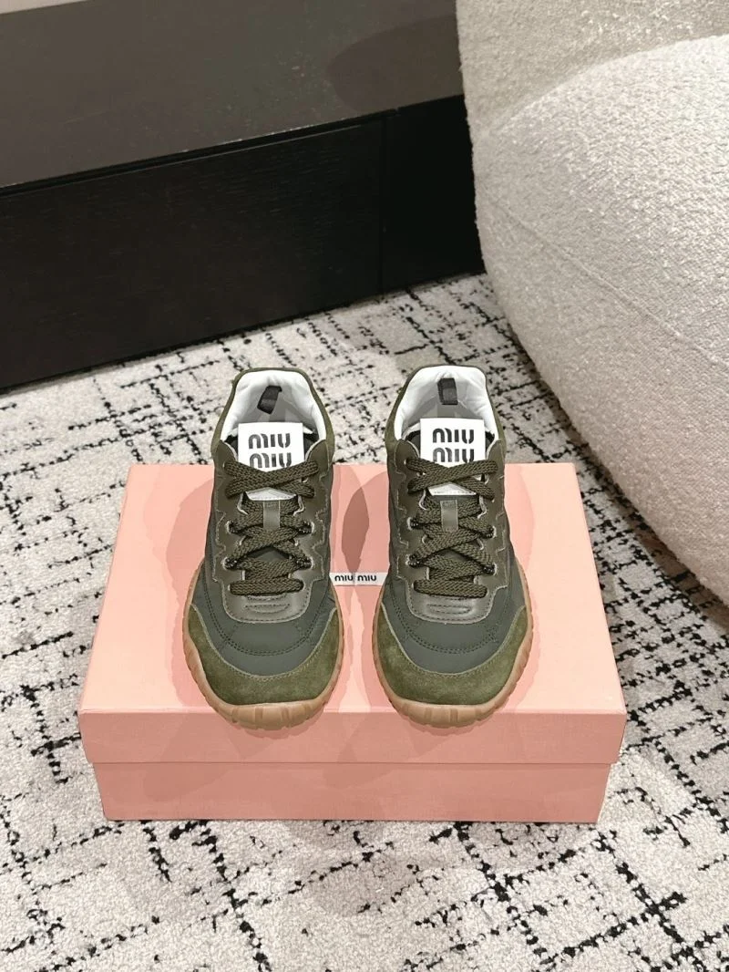 FlexibleFit Miu Miu Shoes 6098