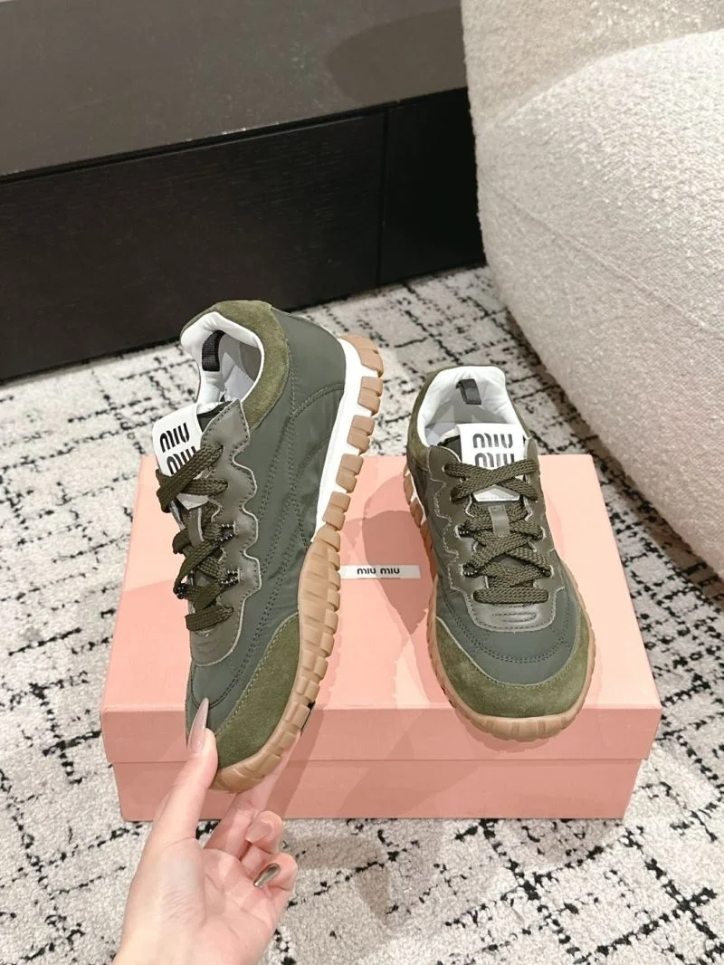 FlexibleFit Miu Miu Shoes 6098