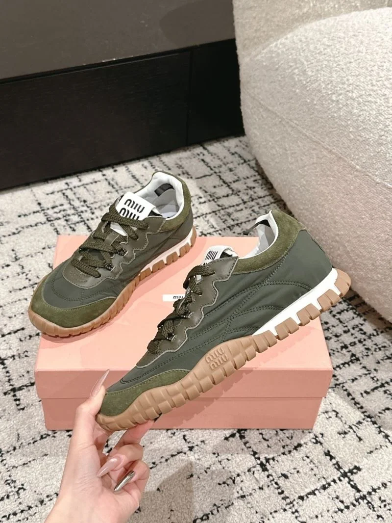 FlexibleFit Miu Miu Shoes 6098