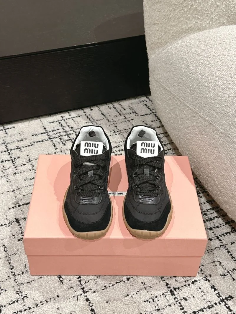 QuickDry Miu Miu Shoes 6075