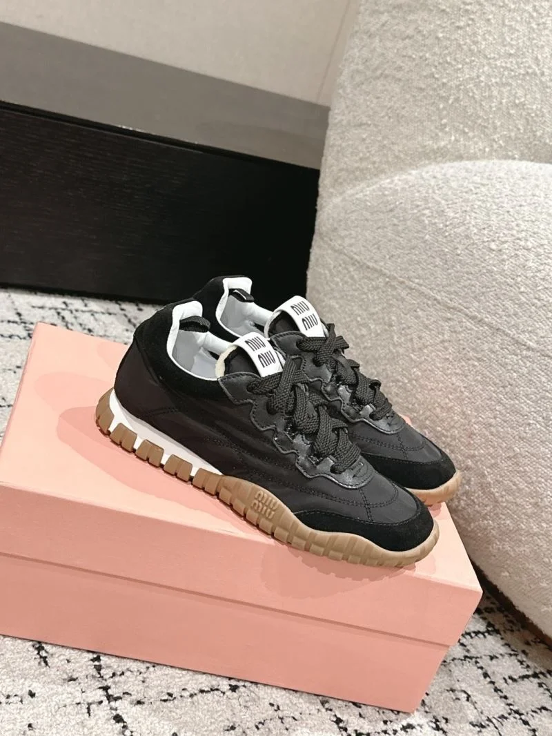 QuickDry Miu Miu Shoes 6075