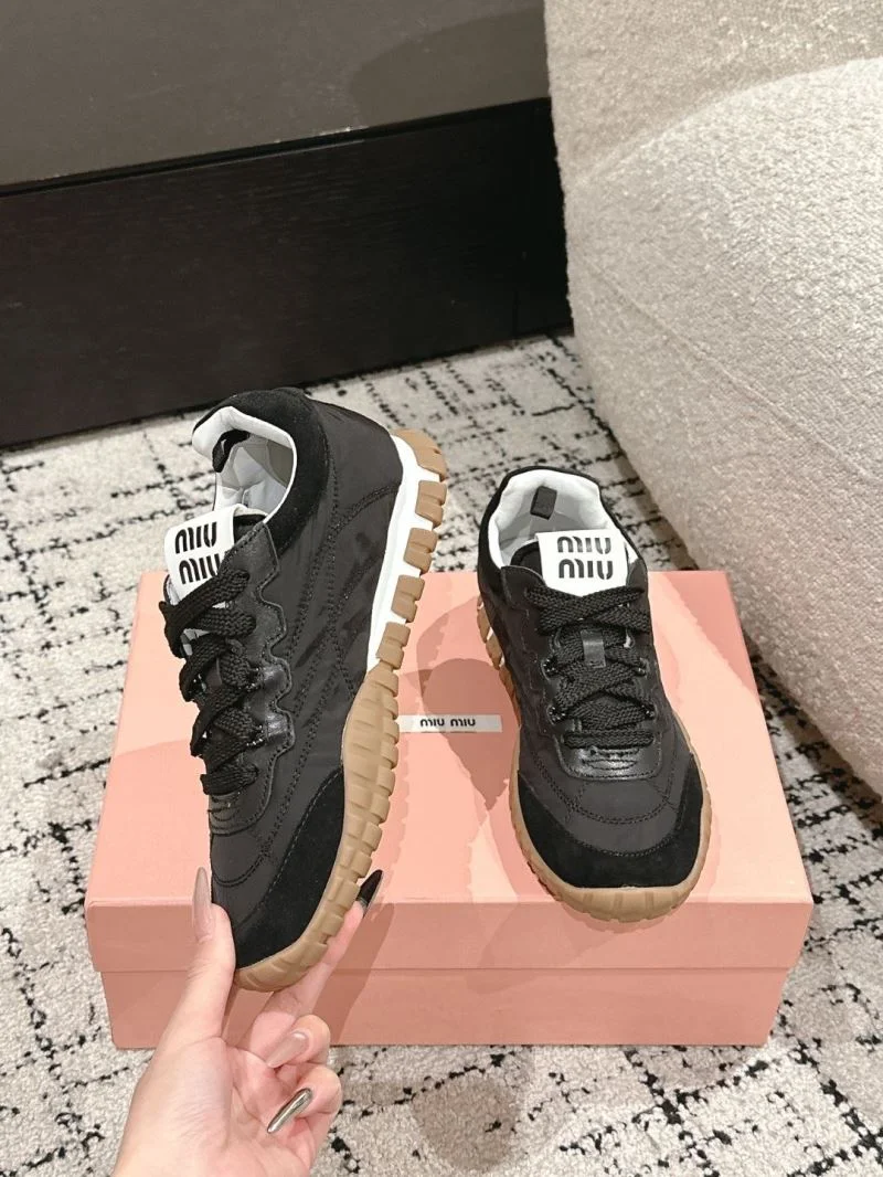 QuickDry Miu Miu Shoes 6075
