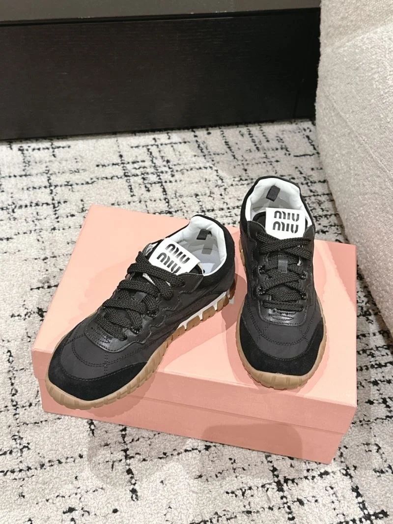 QuickDry Miu Miu Shoes 6075