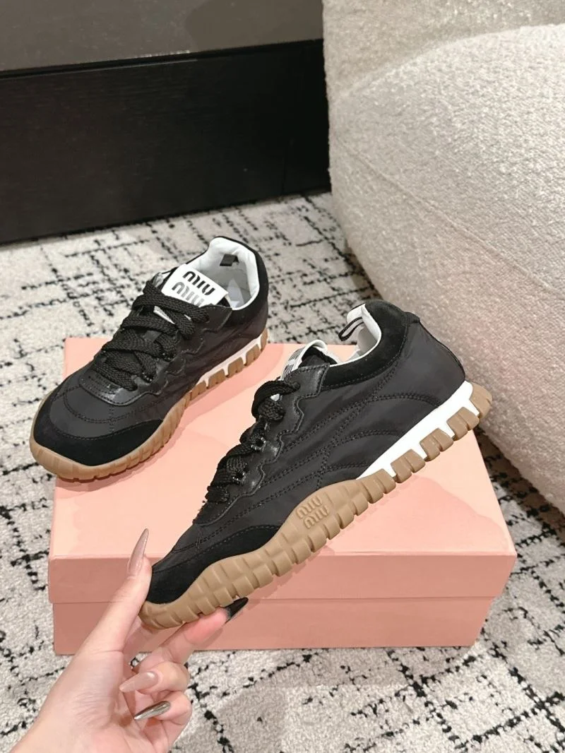 QuickDry Miu Miu Shoes 6075