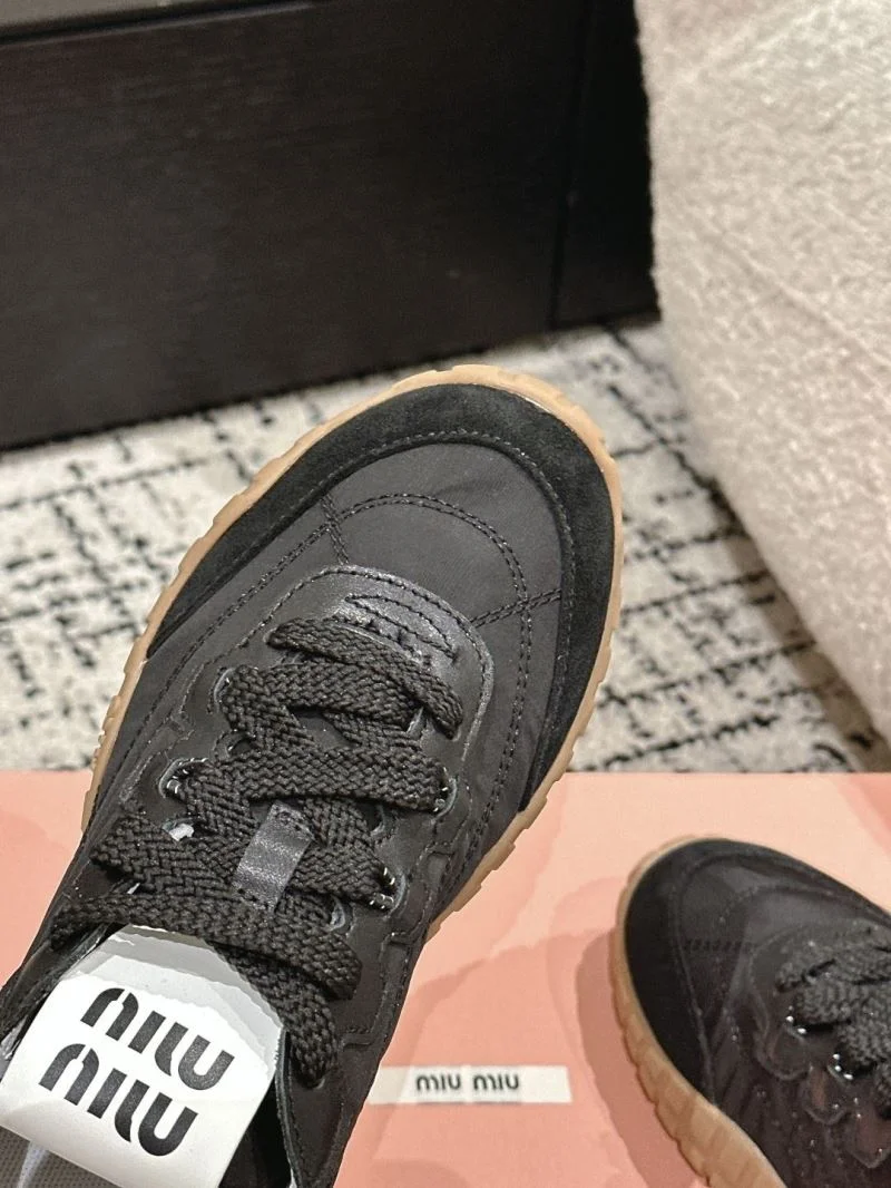 QuickDry Miu Miu Shoes 6075