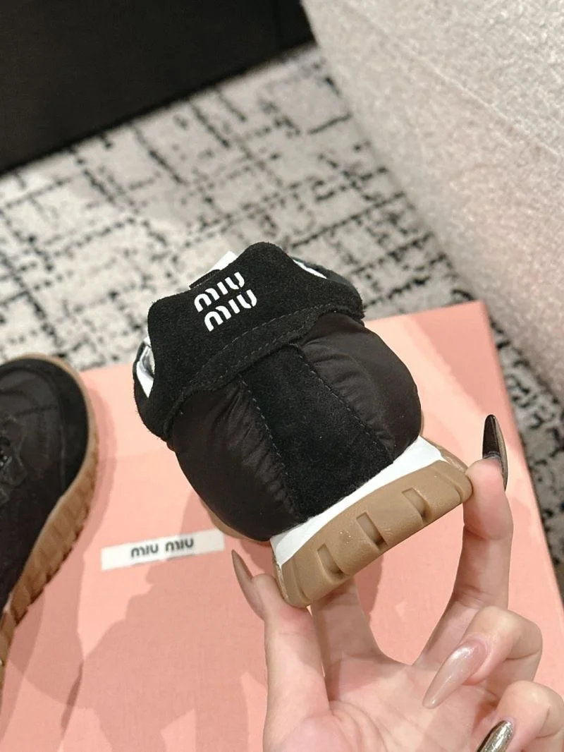 QuickDry Miu Miu Shoes 6075